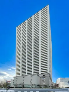 ディーグラフォート神戸三宮タワー【13階】の外観