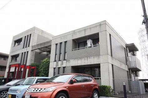 セントラル上社【1階】の外観