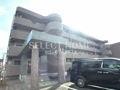愛知県岡崎市上里3丁目【マンション】の外観