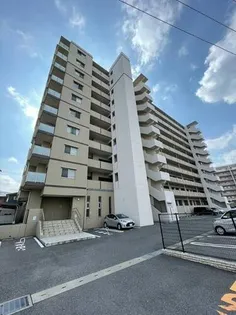 福岡県北九州市八幡東区桃園1丁目【マンション】の外観