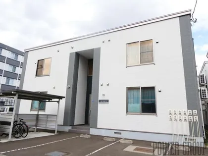 ポラリス恵み野駅前【2階】の外観