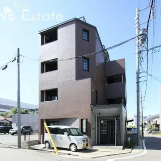 ベルフォート新瑞橋【5階】の外観