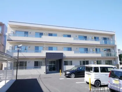セレスト連理【2階】の外観