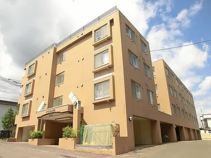 ノースパレス福住参番館の画像