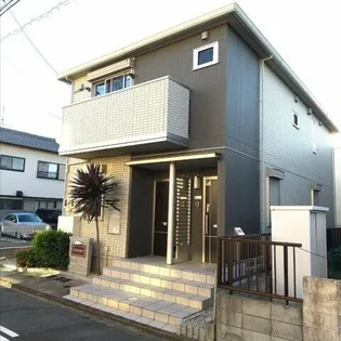 FINE STAGE WEST【101号室】の外観