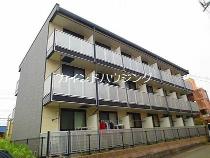 レオパレス昴の画像