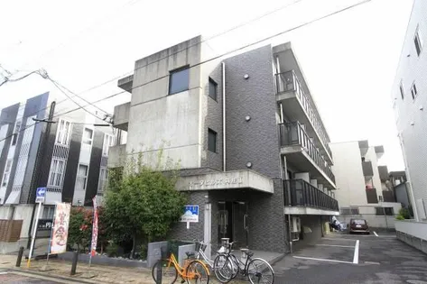 オークヒルズ円庄Ⅱ【C-1号室】の外観