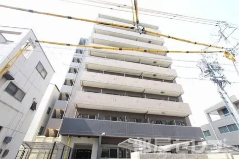 ヴェッセル幅下【8階】の外観