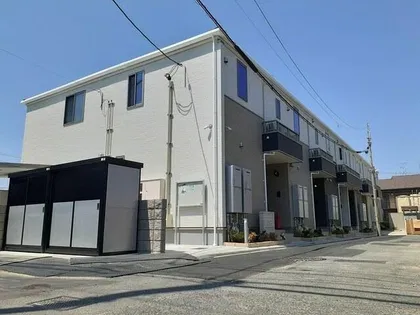 シャルマン東寺南IVの画像