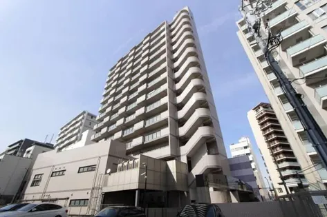 覚王山センタービルの画像