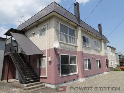 ブラウンシャトレーB棟の画像