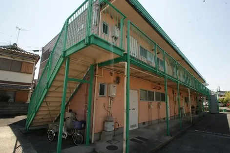 レジデンス西田B棟の画像