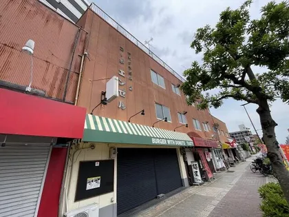 大阪府大阪市生野区小路東2丁目【マンション】の外観