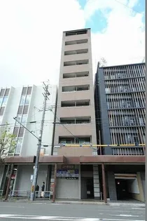グランコスモ河原町【10階】の外観