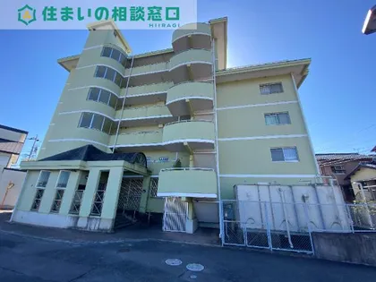 エクセル小呂【2階】の外観