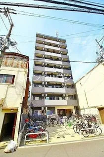 グランパシフィック花園北【3階】の外観