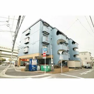 エミナンス原【201号室】の外観