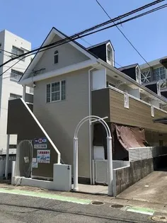 カンデオ折尾【204号室】の外観