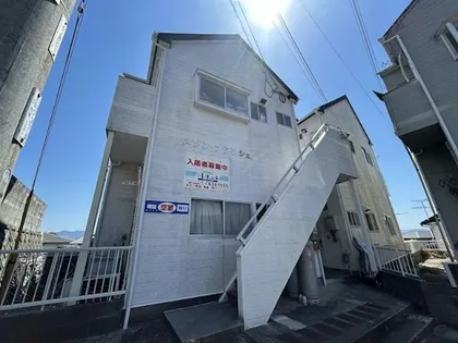 メゾン・ブランシェ【203号室】の外観