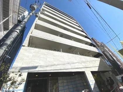 MSR新大阪南【7階】の外観