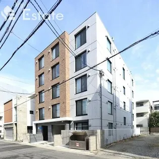 愛知県名古屋市千種区内山2丁目【マンション】の外観