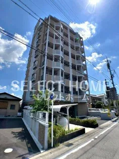 愛知県岡崎市矢作町字馬乗【マンション】の外観