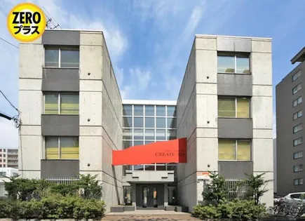 クリエイト320【1階】の外観