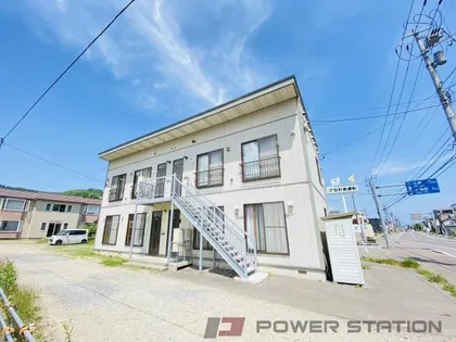 藤田ハイツの画像