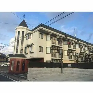 愛知県名古屋市昭和区川名本町4丁目【マンション】の外観