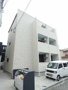 大阪府大阪市平野区喜連2丁目【アパート】の外観