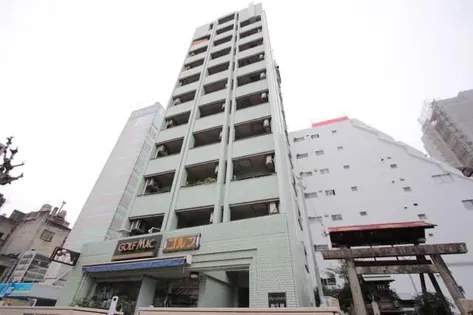 グリーンハイツ南久屋の画像