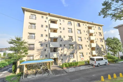 UR藤山台【3460302号室】の外観