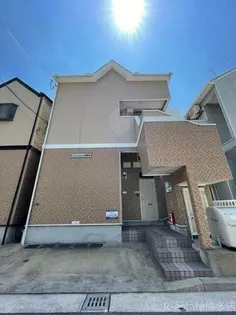 福岡県福岡市博多区美野島1丁目【アパート】の外観