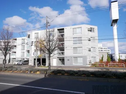 GRAND MOON宮の沢【2階】の外観