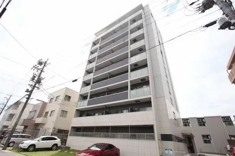 BLASTO Residence【7階】の外観