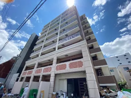 Luxe東三国west【7階】の外観