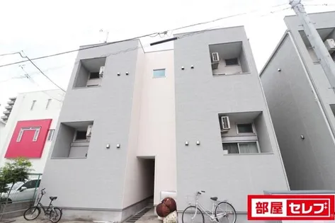 Ivy菊井【105号室】の外観