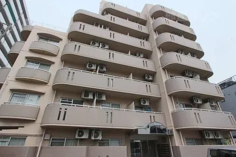 ブリッヂガーデンNAGONO【4階】の外観