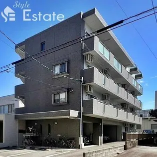 愛知県名古屋市名東区社台3丁目【マンション】の外観