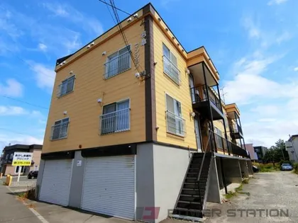 若草マンション【3階】の外観