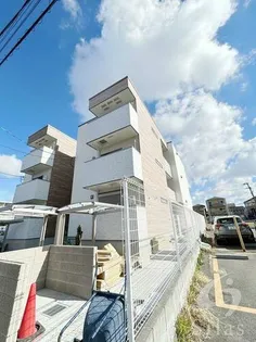 大阪府堺市西区鳳中町10丁【アパート】の外観