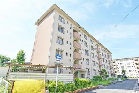 UR岩成台【0320204号室】の外観