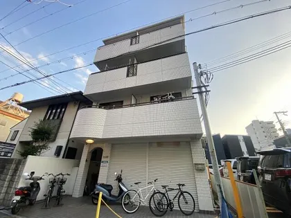 大阪府大阪市旭区中宮5丁目【マンション】の外観