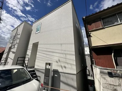 大阪府高槻市真上町4丁目【一戸建】の外観