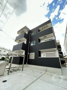 フジパレス日根野駅南Ⅱ番館の画像