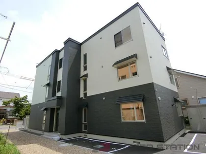 Tip恵庭(ティップ恵庭)【3階】の外観