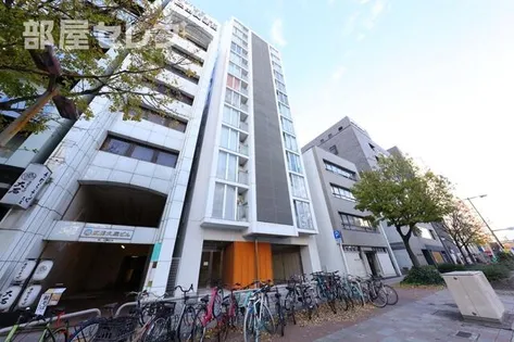 N.S.ZEAL泉【13階】の外観