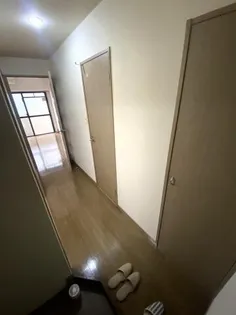 フローリッシュ大濠【2階】の玄関