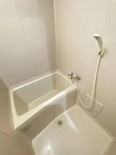 フローリッシュ大濠【2階】の風呂