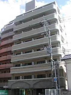 フローリッシュ大濠【2階】の外観